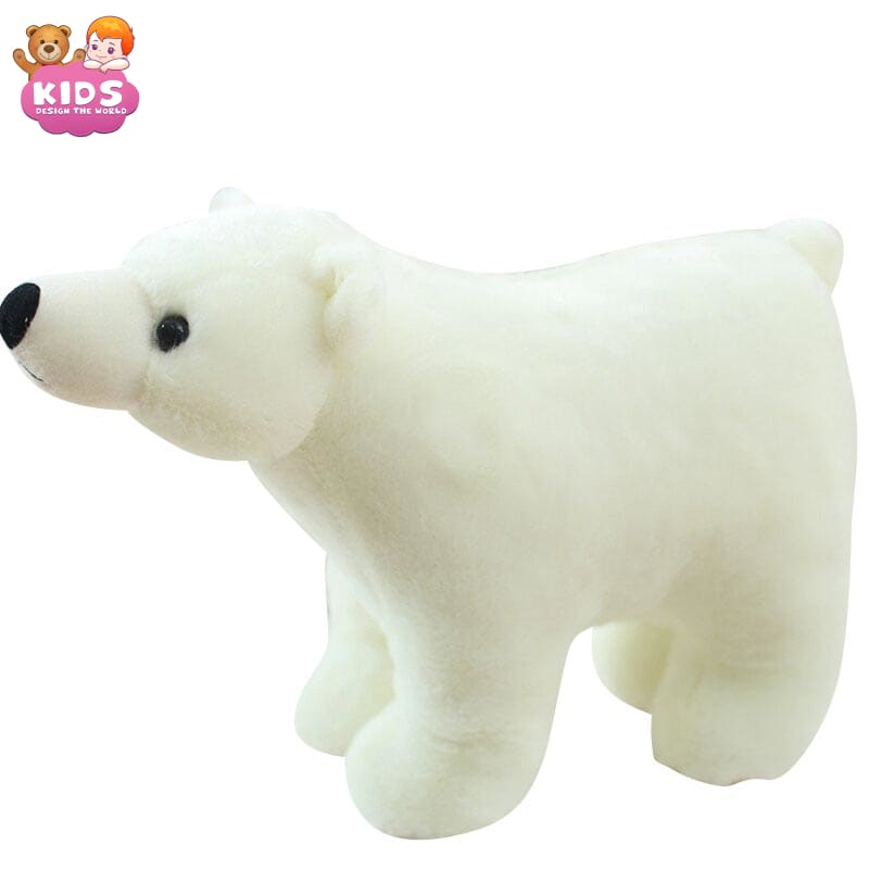 Polar bear sales plush