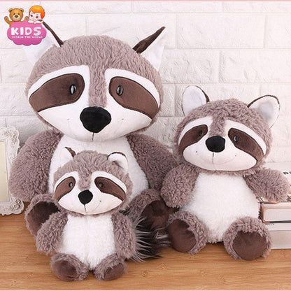 raccoon-plush-toy-lovely