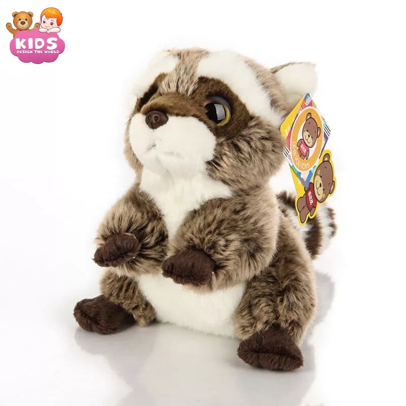 Racoon Plush Toys - Animal plush