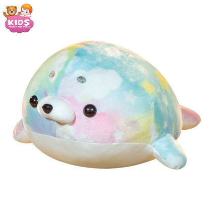 rainbow-seal-plush-toy