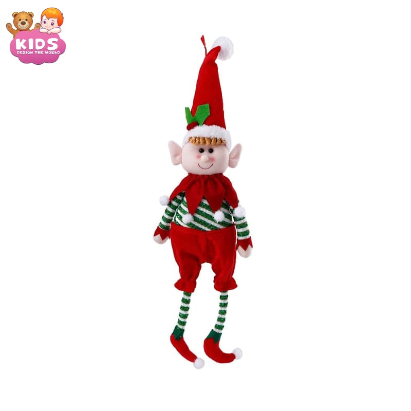 red-elf-plush-toy