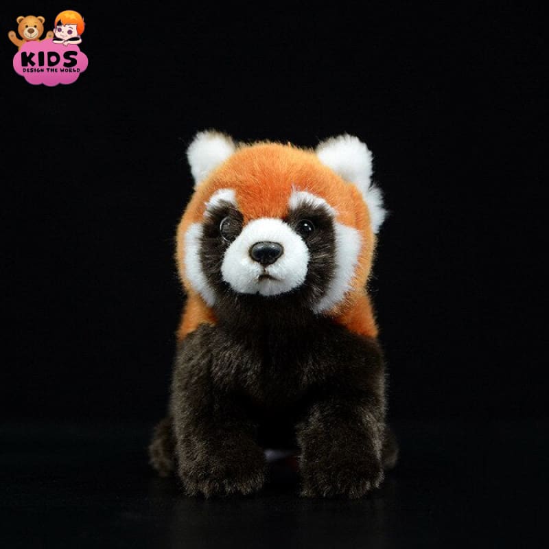 plush-red-panda