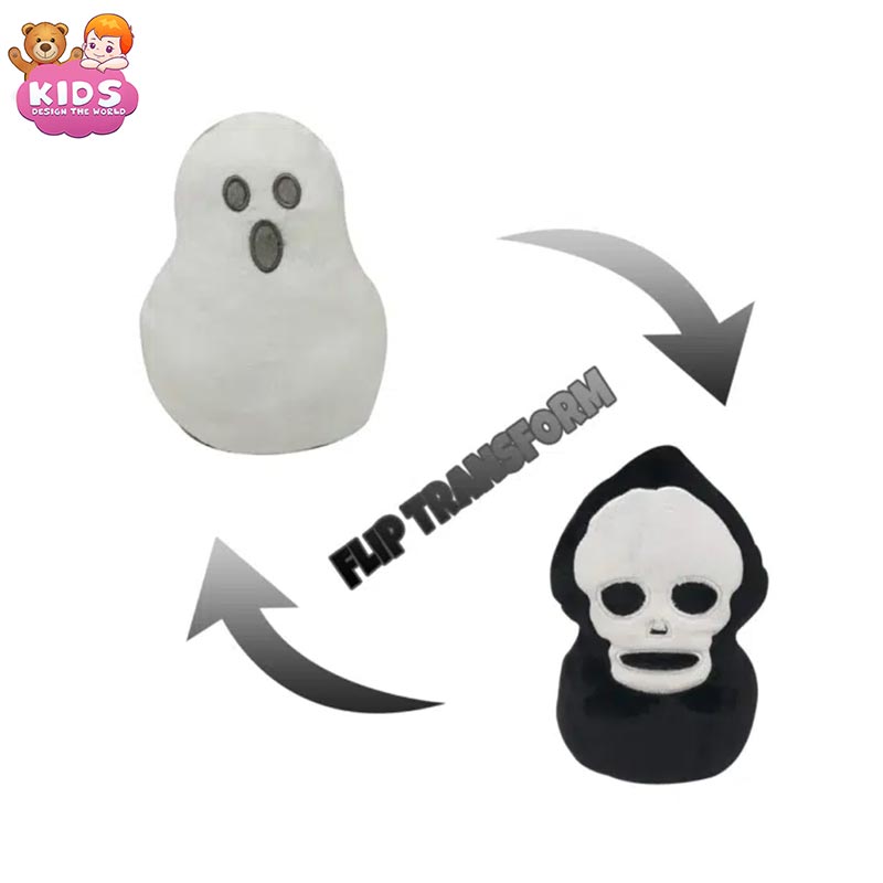 reversible-plush-ghost-skull