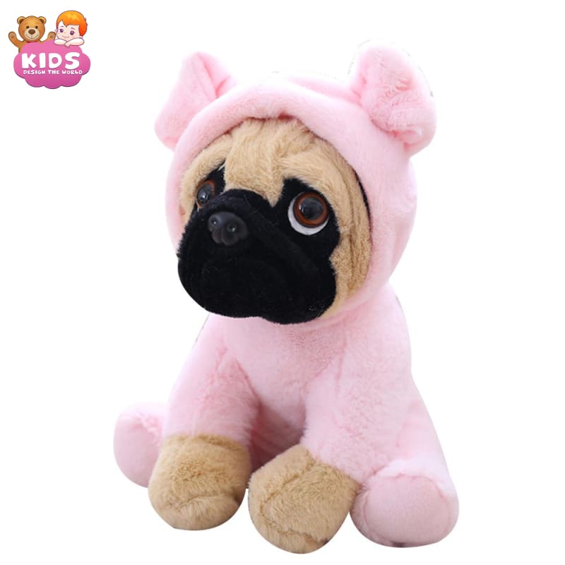 dog-plush-pug-lovely-toy