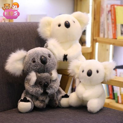 Super Cute Koala Plush Toy - Animal plush