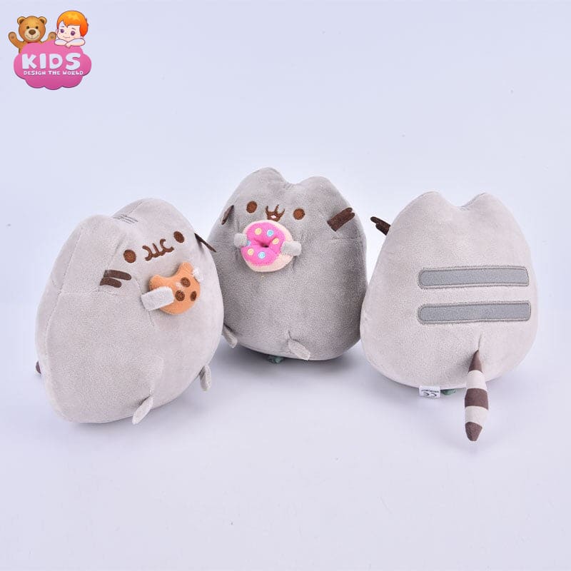 Sushi Cat Plush Toys - Animal plush