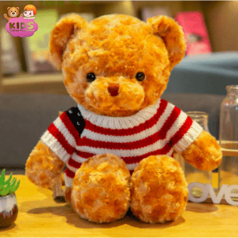teddy-bear-with-sweater-multicolored