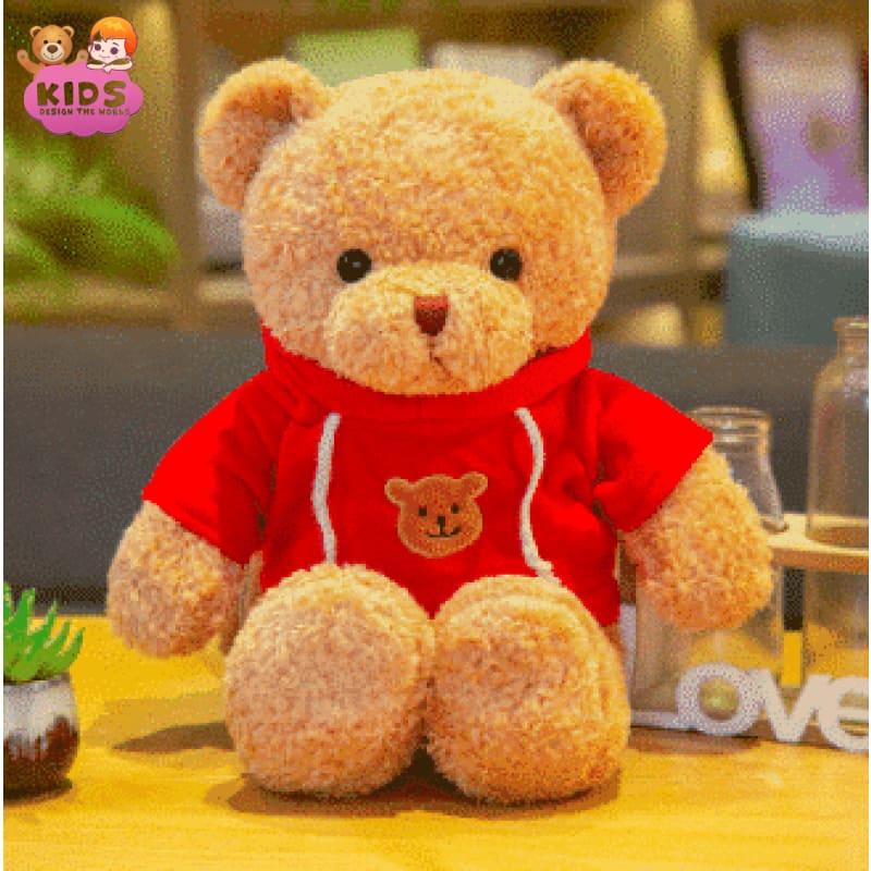 teddy-bear-with-sweater-red