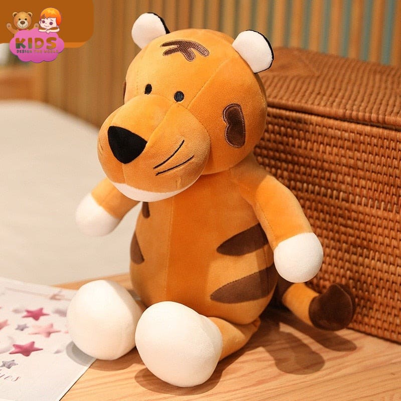 tiger-plush-toy-brown