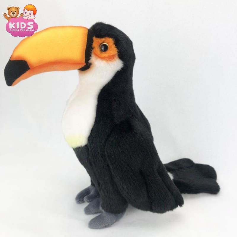 Toucan Bird Plush Toy - Animal plush