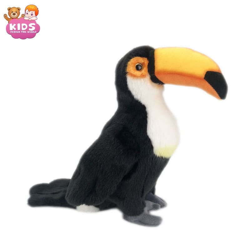 Toucan Bird Plush Toy - Animal plush