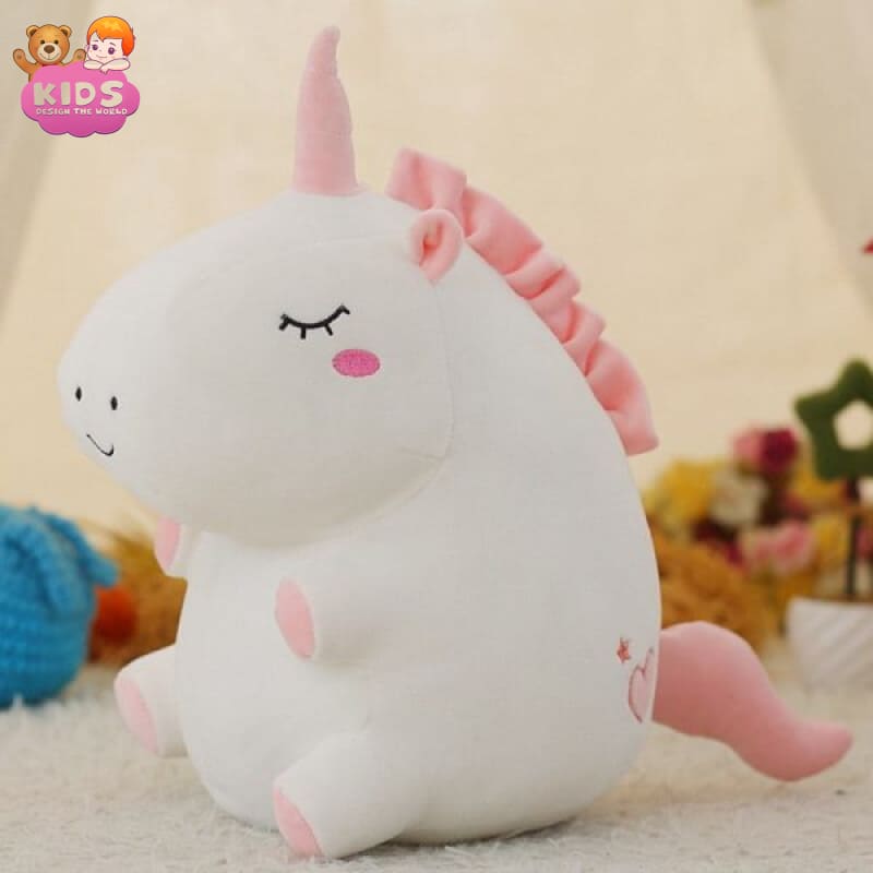 Unicorn Baby Plush
