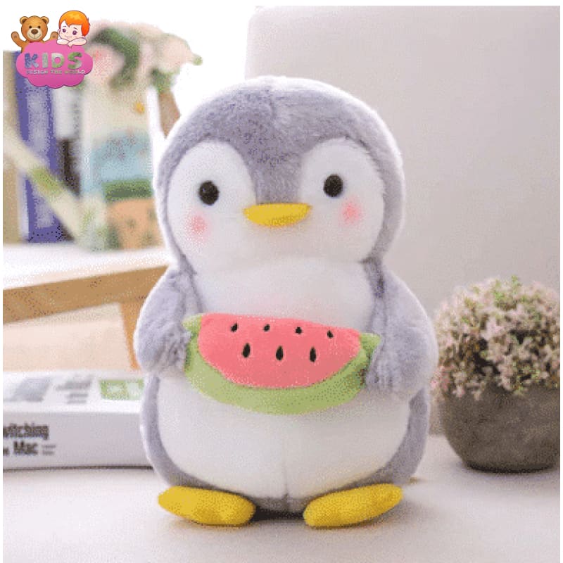 watermelon-penguin-plush