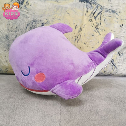 Whale Cute Plush Toy (SALE) - Animal plush