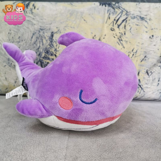 Whale Cute Plush Toy (SALE) - Animal plush